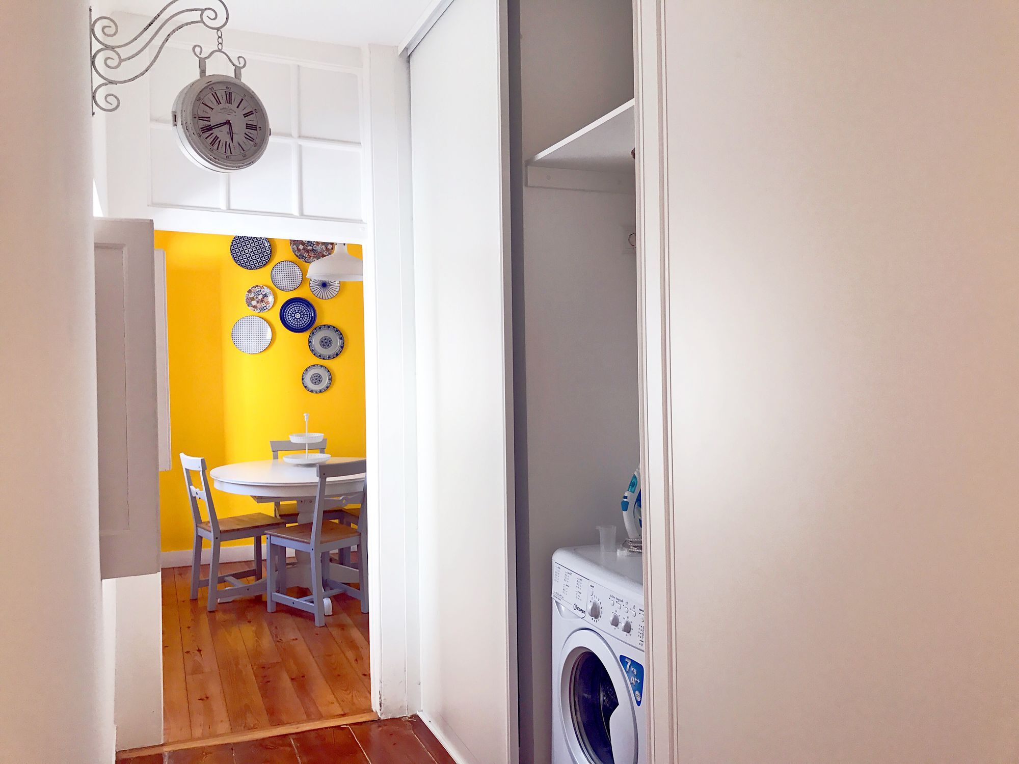 Bairro Alto Yellow By Homing ลิสบอน ภายนอก รูปภาพ